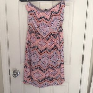 Express Tube Top Dress
